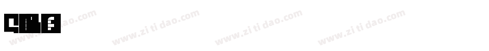 Sweden Bold字体转换